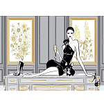 Megan Hess. the shoe варинант исполнения - 2 | Loft Concept в Брянске