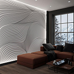 Барельеф SILK варинант исполнения - 1 | Loft Concept в Брянске