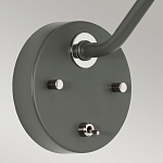 Бра с цилиндрическим плафоном и круглым основанием с выключателем Elstead Lighting варинант исполнения - 3 | Loft Concept в Брянске