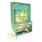 Стеллаж Seletti Seagirl варинант исполнения - 1 | Loft Concept в Брянске