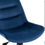 Кресло для рабочего стола Sheilly Blue варинант исполнения - 6 | Loft Concept в Брянске