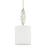 Подвесной светильник белого цвета Ladybug варинант исполнения - 1 | Loft Concept в Брянске