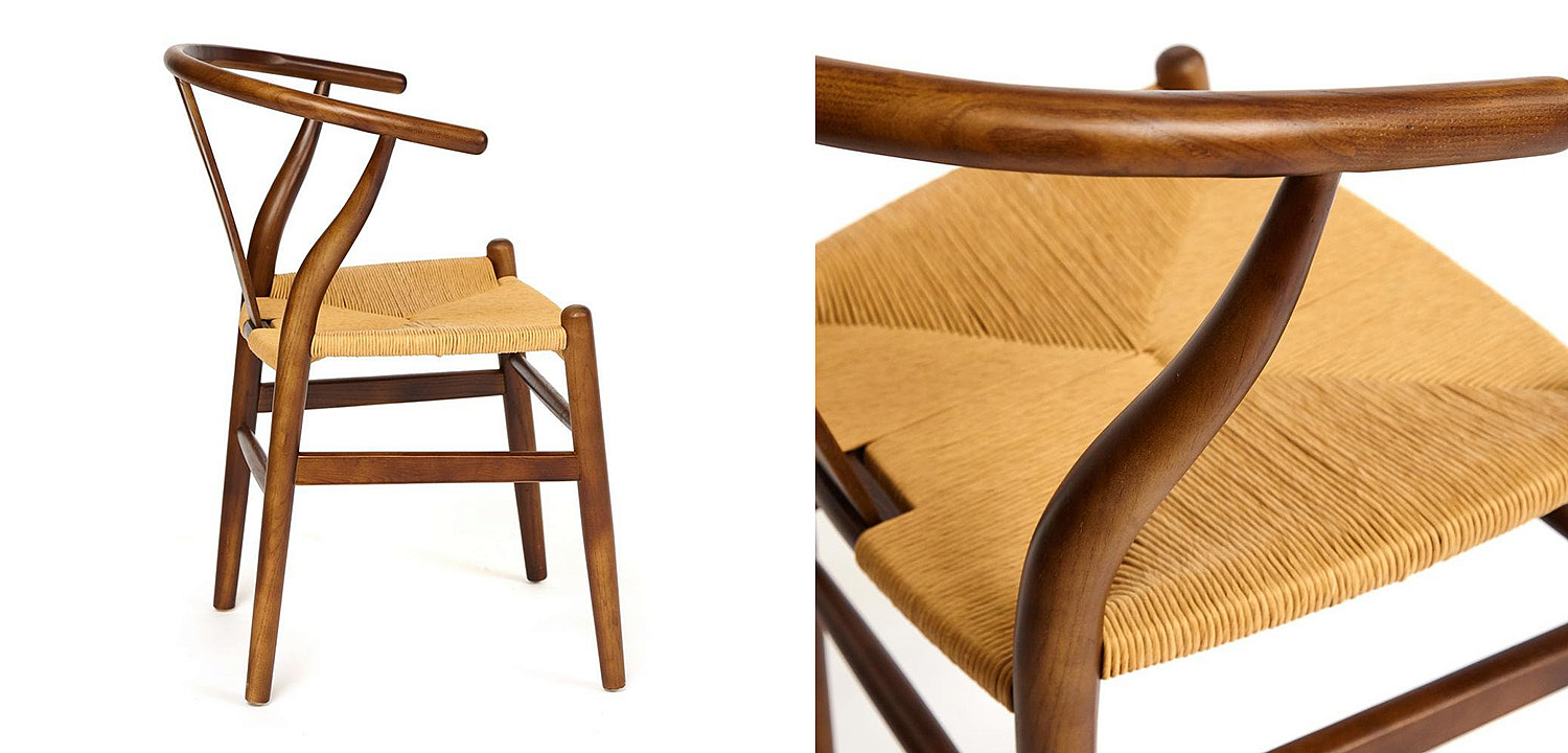 Стул Scandinavian Hand Weaving Elm ручное плетение Стул Scandinavian Hand Weaving Elm ручное плетение - Loft-Concept в Брянске