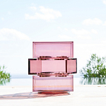 Стол журнальный в форме кубов Acrylic Furniture Lumina Crimson Clarity варинант исполнения - 5 | Loft Concept в Брянске