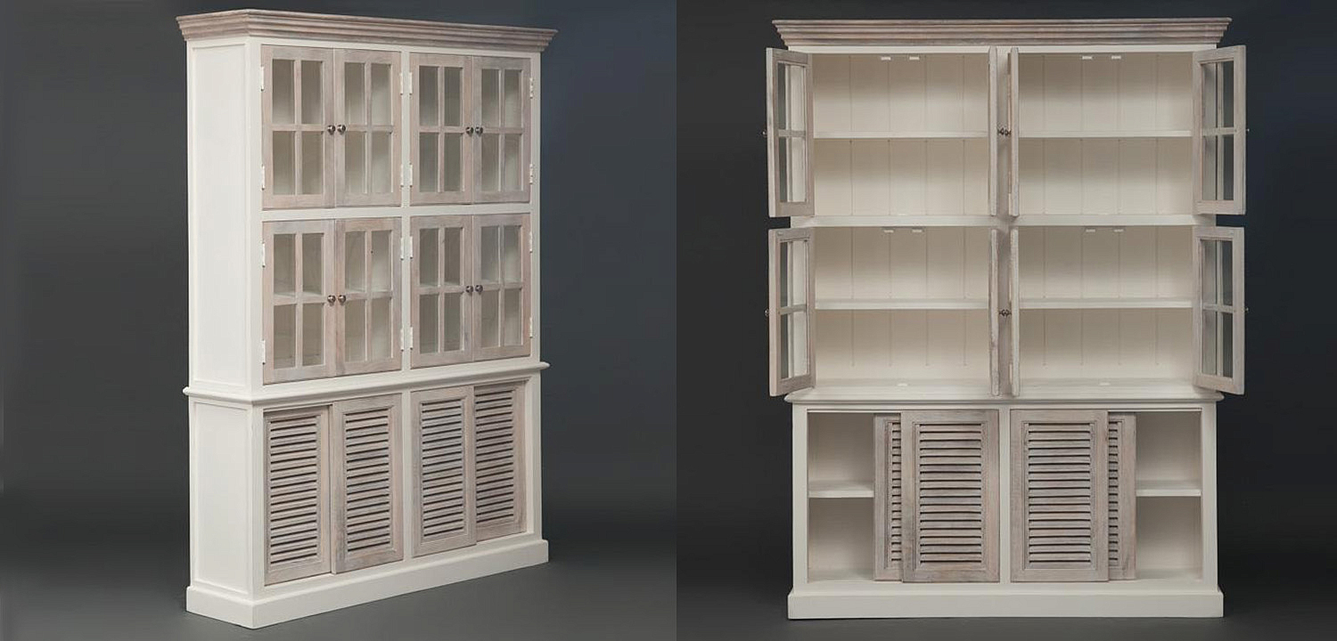 Витрина Edmon Cupboard Витрина Edmon Cupboard - Loft-Concept в Брянске
