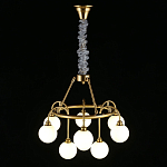 Люстра подвесная сферическая Eloizа варинант исполнения - 3 | Loft Concept в Брянске