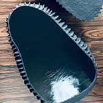 Стол журнальный «Alatyr» чёрный глянец варинант исполнения - 2 | Loft Concept в Брянске