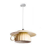 Подвесные светильники в виде разноцветных чашек Flower Reversal варинант исполнения - 3 | Loft Concept в Брянске