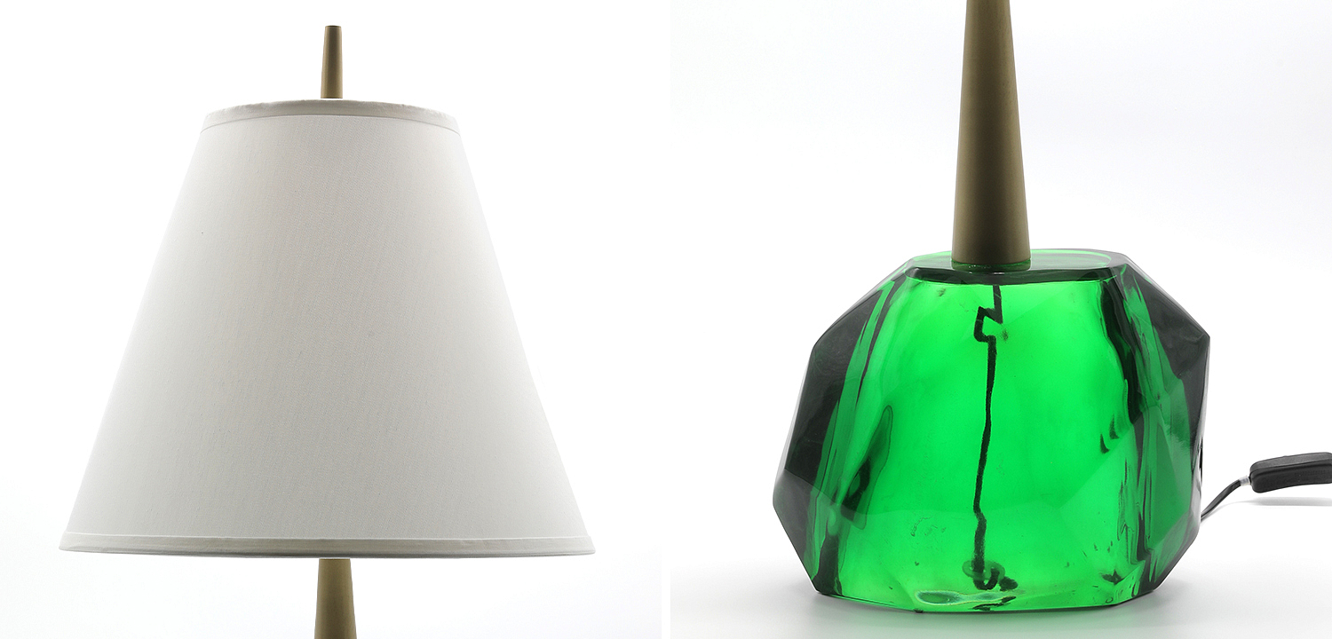 Table Lamp Emerald Table Lamp Emerald - Loft-Concept в Брянске