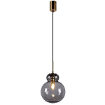 Подвесной светильник Grey RIBBED BASE варинант исполнения - 2 | Loft Concept в Брянске