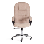 Кресло компьютерное с хромированной крестовиной City Chair варинант исполнения - 4 | Loft Concept в Брянске