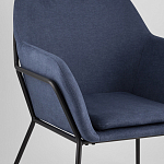 Кресло на основании из металла Racks варинант исполнения - 7 | Loft Concept в Брянске