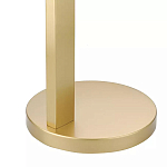 Столик приставной золотой Modern Execution варинант исполнения - 3 | Loft Concept в Брянске