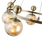 Люстра Demian Bronze Chandelier варинант исполнения - 2 | Loft Concept в Брянске