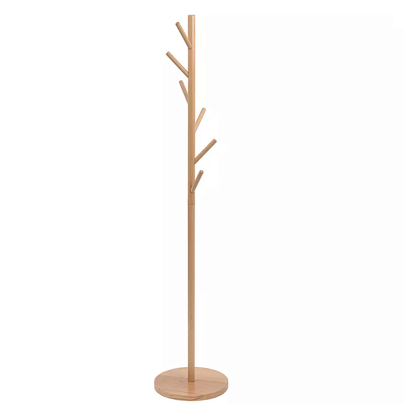 Напольная вешалка деревянная Branches Hangers Древесина Напольная вешалка деревянная Branches Hangers Древесина в Брянске | Loft Concept