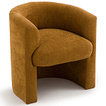 Кресло полукруглое Fiorello Armchair варинант исполнения - 8 | Loft Concept в Брянске