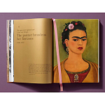 Frida Kahlo. The Complete Paintings XXL варинант исполнения - 6 | Loft Concept в Брянске