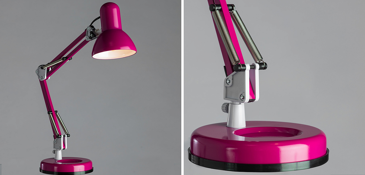 Настольная лампа Hendrix Table Lamp Настольная лампа Hendrix Table Lamp - Loft-Concept в Брянске