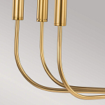 Люстра подвесная с 9-ю лампами Feiss варинант исполнения - 6 | Loft Concept в Брянске