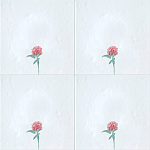 Плитка с рисунком Клевер варинант исполнения - 1 | Loft Concept в Брянске