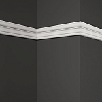 Гладкий молдинг MT-32 варинант исполнения - 1 | Loft Concept в Брянске