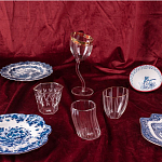 Стакан Seletti Cordial варинант исполнения - 3 | Loft Concept в Брянске