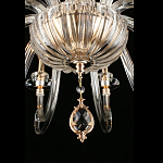 Люстра подвесная хрустальная Daniele 2 варинант исполнения - 3 | Loft Concept в Брянске