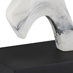 Настольная лампа с прямоугольным абажуром на каркасе в виде дерева Expressive Form варинант исполнения - 2 | Loft Concept в Брянске