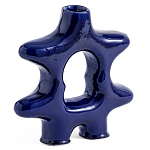 Статуэтка из обожженной глины Brighter Stars синяя варинант исполнения - 1 | Loft Concept в Брянске