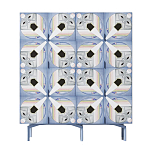 Тумба Venti Mask Grey варинант исполнения - 1 | Loft Concept в Брянске