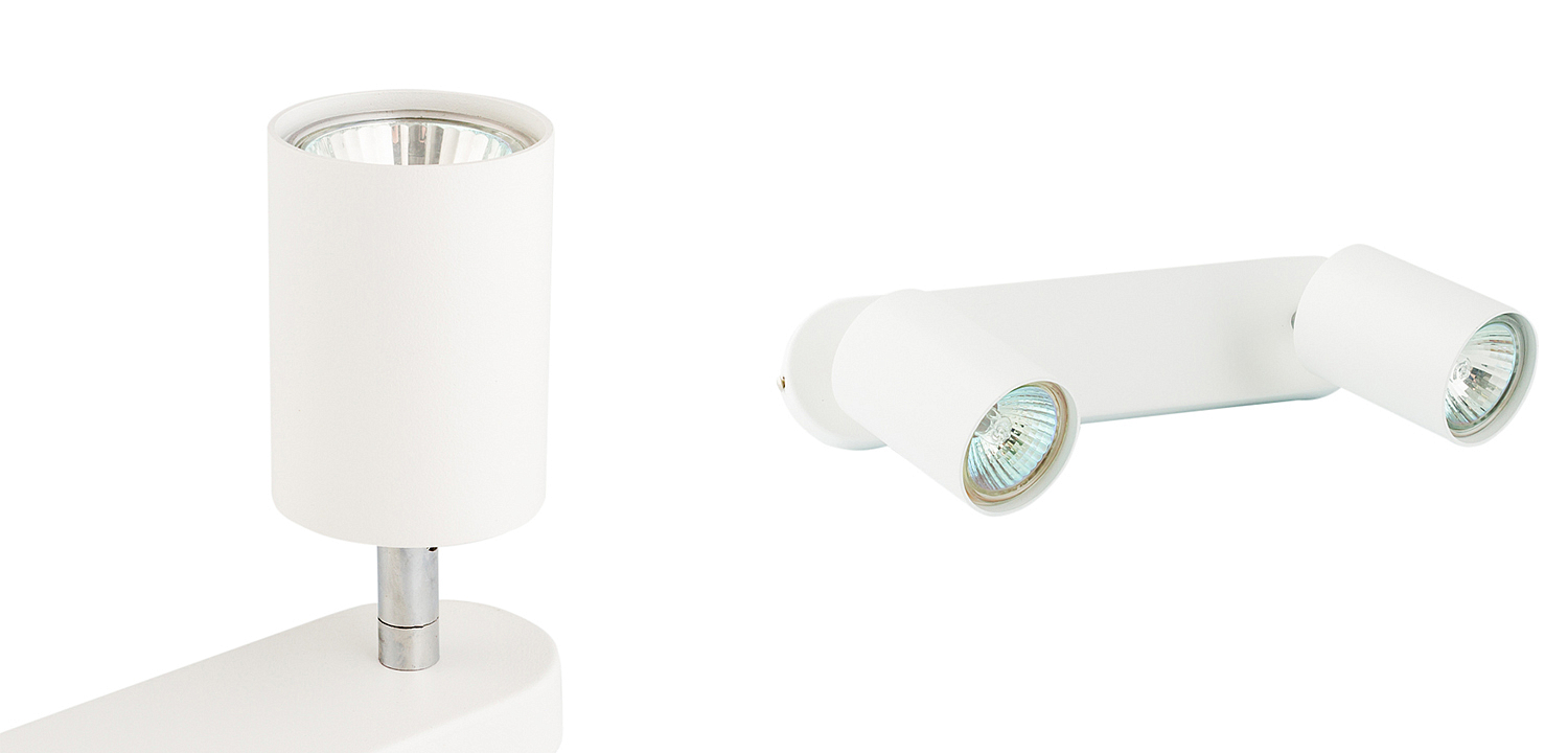 Бра Celis Spot Wall Lamp Duo white Бра Celis Spot Wall Lamp Duo white - Loft-Concept в Брянске