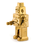 Аксессуар Seletti My Robot Gold варинант исполнения - 2 | Loft Concept в Брянске
