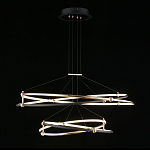 Люстра подвесная светодиодная Dаiana круглая варинант исполнения - 3 | Loft Concept в Брянске