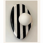 Бра полосатое из мрамора Shaw Marble Lighting варинант исполнения - 2 | Loft Concept в Брянске