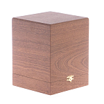 Икорница с декором "Три рыбки" с гравировкой и натуральным камнем Нефрит Decorative Cavair Dishes варинант исполнения - 5 | Loft Concept в Брянске