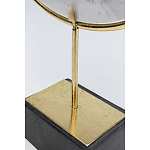 Декоративный арт-объект из мрамора Marble Ring варинант исполнения - 4 | Loft Concept в Брянске