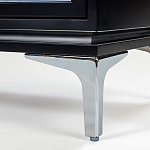 Черный комод в стиле арт-деко Luciano варинант исполнения - 3 | Loft Concept в Брянске