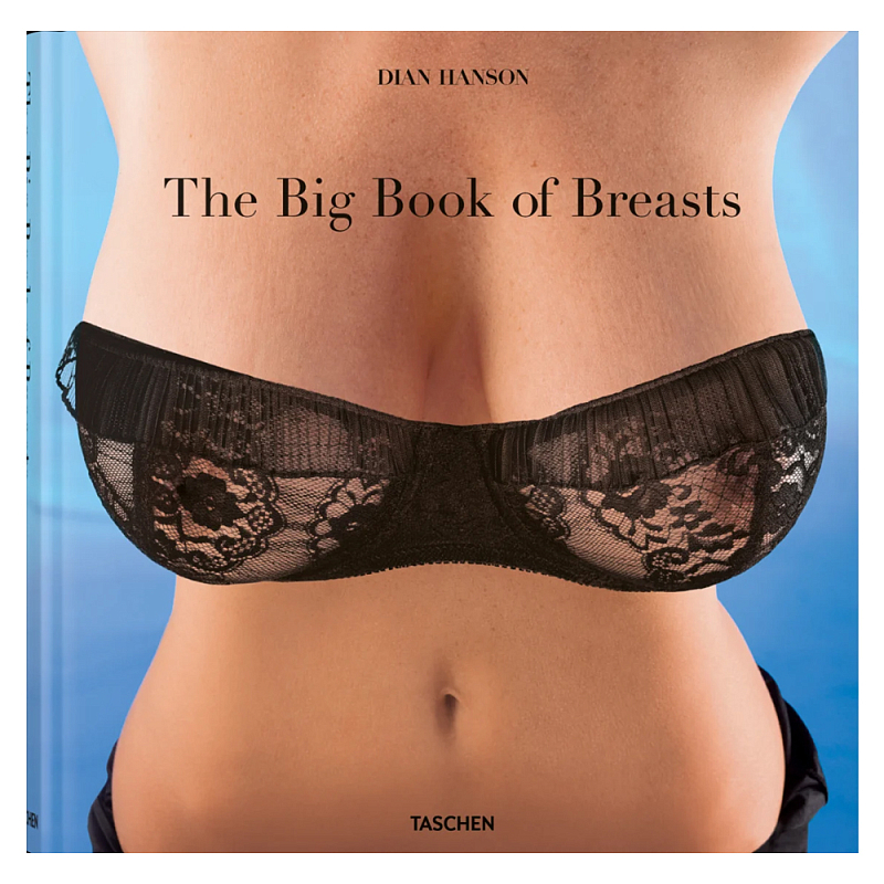 Подарочный Альбом Фото ню The Big Book of Breasts 18+  в Брянске | Loft Concept 
