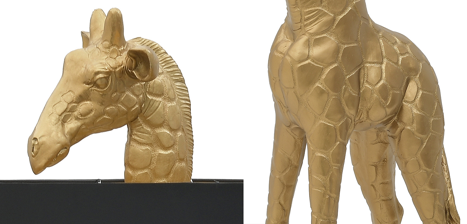 Торшер Golden Giraffe Floor lamp Торшер Golden Giraffe Floor lamp - Loft-Concept в Брянске