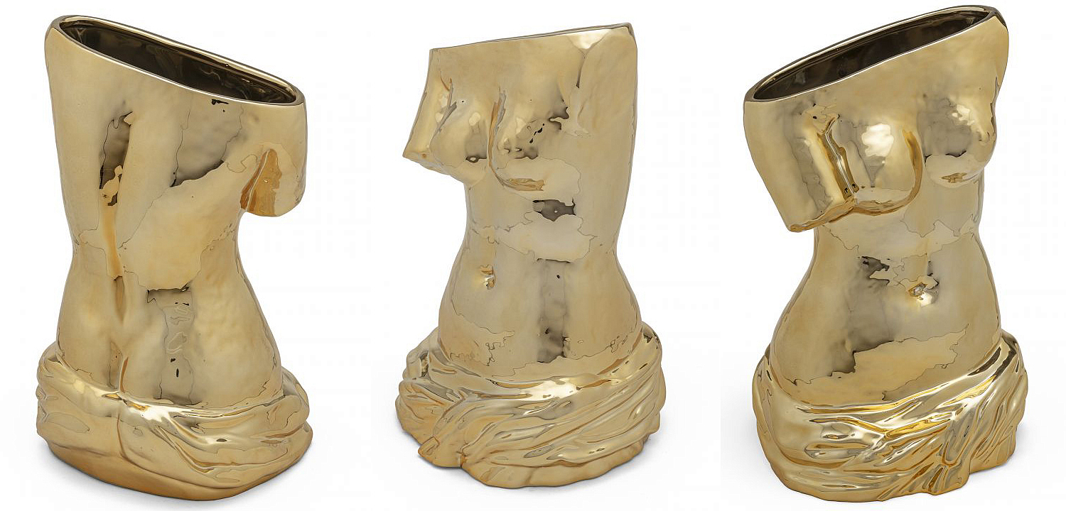Ваза Seletti Milo Vase Ваза Seletti Milo Vase - Loft-Concept в Брянске