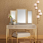 Торшер с 6-ю белыми стеклянными плафонами в форме шаров Gooseneck Pelle Chandelier варинант исполнения - 3 | Loft Concept в Брянске