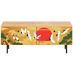 Длинная тумба Elise Cabinet варинант исполнения - 7 | Loft Concept в Брянске