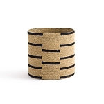 Плетеная корзина Asani Wicker Basket варинант исполнения - 1 | Loft Concept в Брянске