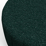 Мебельная ткань Шенилл темно-зеленый цвет 138 см T4-36 варинант исполнения - 4 | Loft Concept в Брянске