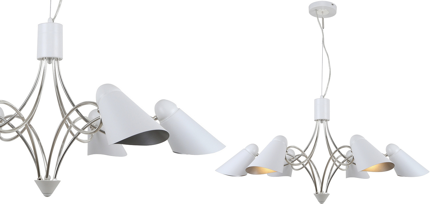 Люстра Silvi Chandelier Люстра Silvi Chandelier - Loft-Concept в Брянске