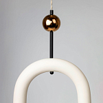 Подвесной светильник MOROSHKA arc white варинант исполнения - 2 | Loft Concept в Брянске