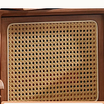 Тумбочка прикроватная деревянная Робот Robot Desk варинант исполнения - 3 | Loft Concept в Брянске