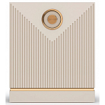 Тумба прикроватная с фактурным фасадом Satin Furniture варинант исполнения - 2 | Loft Concept в Брянске