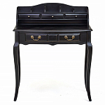 Стол-бюро из массива березы с 5-ю ящиками в стиле прованс Vintage варинант исполнения - 1 | Loft Concept в Брянске