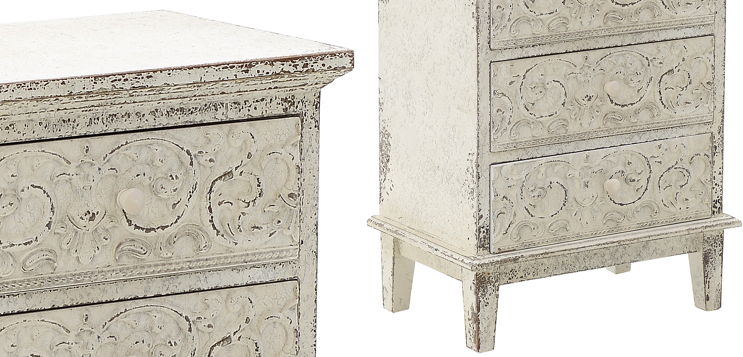 Тумба Senchia Provence Nightstand Тумба Senchia Provence Nightstand - Loft-Concept в Брянске